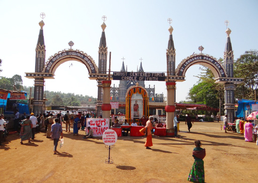 Karkala Attur Shrine Festival Begins